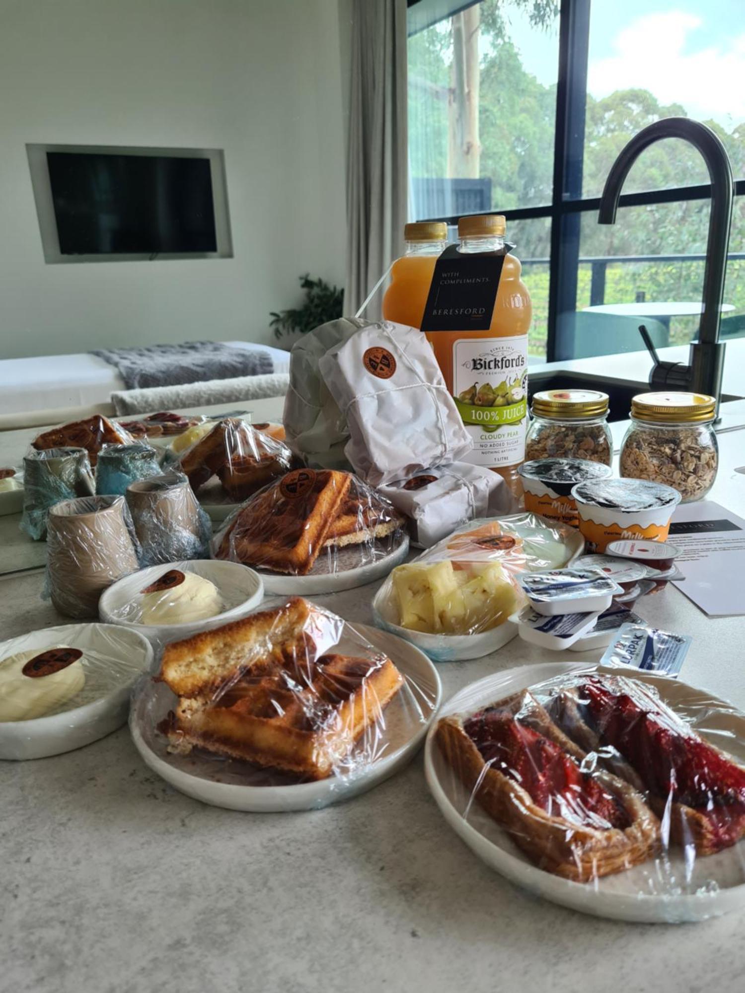 Beresford Estate Otel McLaren Flat Dış mekan fotoğraf